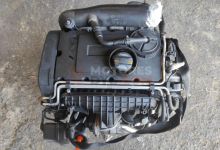 Motor BKP Volkswagen Passat (B6) 2.0 TDI (140 cv) Automatico 2007