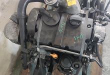 MotorVolkswagen Polo IV (9N3) 1.4 TDI (70 cv) 5-d