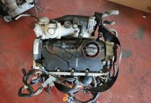 Motor AXR Volkswagen Polo IV (9N3) 1.9 TDI (100 cv) 5-d