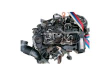 Motor CFFD Volkswagen Tiguan (Versión 2011) 2.0 TDI (110 cv) BMT