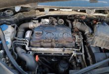 Motor BMM Volkswagen Touran I (Versión 2006) 2.0 TDI (140 cv) DSG