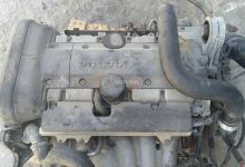Motor B5344T Volvo C70 Convertible 2.4 i 20V (200 cv) 2001