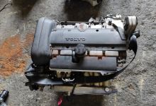 Motor B5244T Volvo C70 Convertible 2.4T (193cv) 2002