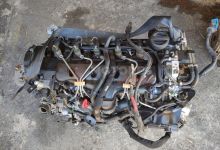 Motor D5244T8 Volvo C70 Coupe Cabrio II 2.4 D5 (180 cv) Automatico 2007