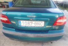 Motor GB4164S2 Volvo S40 (VS) 1.6 16V (109 cv) 2001