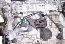 Motor B 4164 T4 Volvo V40 (2012) 1.6 T2 (120 cv) MT