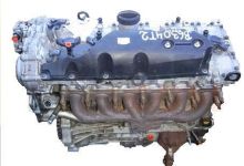 Motor B 6304 T2 Volvo XC60 I 3.0 T6 (285 cv) AWD