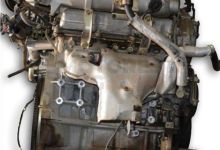 Motor VQ25DE Nissan Maxima QX IV (A32) 2.5 V6 24V (190 cv)