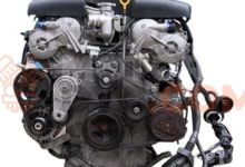 Motor VQ35HR Infiniti Q50 S 3.5 V6 (364 cv) Hybrid Automatico