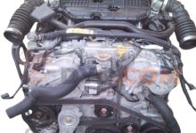Motor VQ35HR Nissan 350Z (Z33) 3.5 i V6 24V (283 cv) 2006