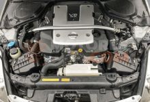 Motor VQ35HR Nissan 350Z (Z33) 3.5 i V6 24V (313 cv) 2007