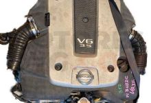 Motor VQ35HR Nissan 350Z (Z33) 3.5 i V6 24V (313 cv)