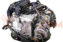 Motor vq40 Nissan Frontier King Cab 2.5 (134 cv) 4WD Automatico