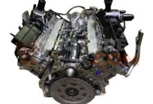 Motor VQ56VD Infiniti QX80 5.6 V8 (405 cv) Automatico
