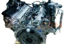 Motor VQ56VD Infiniti QX80 5.6 V8 (405 cv) AWD Automatico