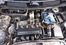 Motor W11 B16 A Mini Hatch (R50; R53) Cooper S 1.6 i 16V (163 cv)