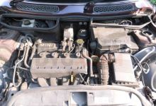 Motor W11 B16 A Mini Hatch (R50; R53) Cooper S 1.6 i 16V (170 cv)