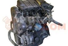 Motor WJY Peugeot 206 Van 1.9 D (69 cv)