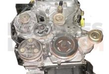 Motor WL84 Mazda B-Series VI 2.5 TD 4WD (109 cv)