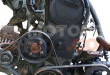 Motor WLAA Ford RANGER (ER,EQ;R_) 2.5D (78cv) 2016