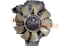 Motor WLAE Mazda BT-50 2.5 TD (143 cv) 2008