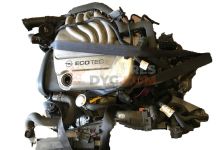 Motor X 16 XEL Opel Vectra B CC (Versión 1999) 1.6i 16V (101 cv) 2005