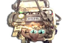 Motor X 17 D (4EE1), 17 D (4EE1) Opel Corsa B (Versión1997) 1.7 D (60 cv) 2000
