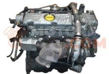 Motor X 20 DTH, Y 20 DTH Opel Vectra B CC 1.6i 16V (101 cv)
