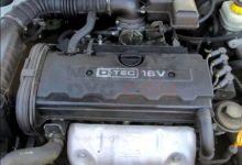 Motor X 20 SED Daewoo Nubira (KLAJ) 2.0 16V (133 cv) Automatico