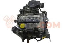 Motor X10XE Opel Corsa C (Versión 2003) 1.0 12V (60 cv) 2005