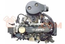 Motor X16SZR Opel Astra G 1.6 16V (101 cv) 1998