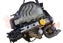 Motor X16XEL Opel Astra G 1.6 16V (101 cv)