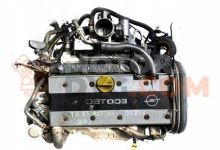Motor X18XE Opel Vectra B 1.8i 16V (116 cv) 1996