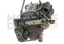 Motor X18XE Opel Vectra B (Versión 1999) 1.8i 16V (115 cv)