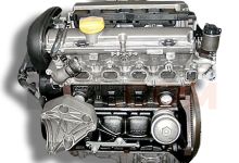 Motor X18XE1 Opel Astra G 1.8i 16V (125 cv) Automatico