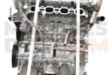 Motor x1nz-p92 Toyota Yaris III 1.5 HSD (100 cv) Hybrid