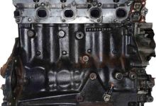 Motor x20dth Opel Astra G 2.2 DTI (117 CV) 2003