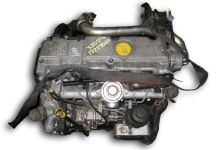 Motor X20DTH Opel Vectra B CC (Versión 1999) 1.6i 16V (101 cv) 2000