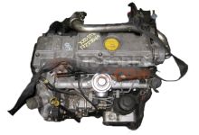 Motor X20DTH Opel Vectra B CC (Versión 1999) 2.0 DTI 16V (101 cv) 2005