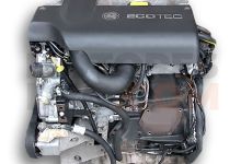 Motor X20DTL Opel Vectra B Caravan (Versión 1999) 2.0 DI 16V (82 cv)