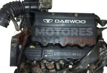 Motor X20SED Daewoo Leganza (KLAV) 1.8 i (95 cv) 2002