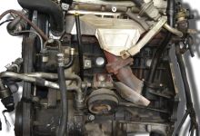 Motor X20XEV Opel Astra G Caravan 2.0 16V (136 cv) Automatico 2000