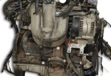 Motor X20XEV Opel Vectra B Caravan (Versión 1999) 2.0i 16V (136 cv) 2000
