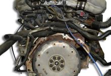 Motor X25XE Opel Omega B (Versión 1999) 2.5i V6 (170 cv) Automatico