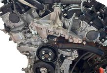 Motor x2gr Lexus RX IV 450h V6 (313 cv) Hybrid AWD Automatico