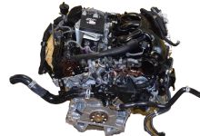 Motor X2GR-X82A Lexus RX III (Versión 2012) 450h (299 cv) Hybrid 2015