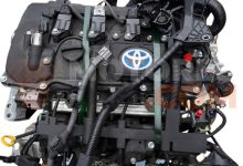 Motor X2ZR-W22U Toyota C-HR 1.2 (116 cv)