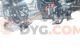 Motor X2ZR-W22U Toyota C-HR 1.2 (116 cv)