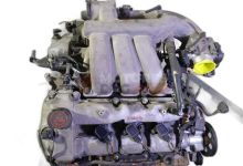 Motor XB Jaguar X-type (X400) 2.5 i V6 24V (196 cv)