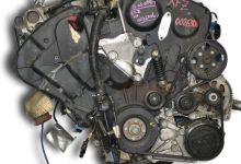 Motor XFZ (ES9J4) Peugeot 406 Break (8) 3.0 24V (190 cv) Automatico